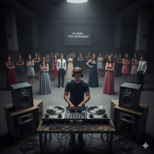 O Erro do DJ Amador