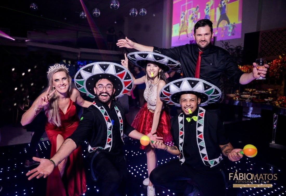 Ideias criativas para festa de 15 anos